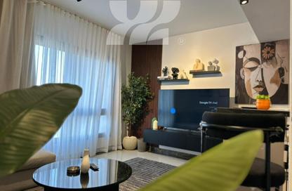 Apartment - 2 Bedrooms - 2 Bathrooms for rent in Porto New Cairo - 5th Settlement Compounds - The 5th Settlement - New Cairo City - Cairo