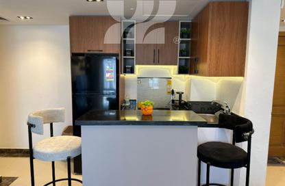 Apartment - 2 Bedrooms - 2 Bathrooms for rent in Porto New Cairo - 5th Settlement Compounds - The 5th Settlement - New Cairo City - Cairo