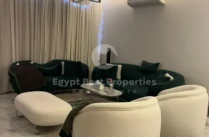 شقة - 2 غرف نوم - 3 حمامات للبيع في أكتوبر بلازا - كمبوندات 6 أكتوبر - مدينة 6 أكتوبر - الجيزة