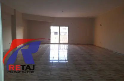 شقة - 3 غرف نوم - 3 حمامات للايجار في عمارات النرجس - النرجس - مدينة القاهرة الجديدة - القاهرة