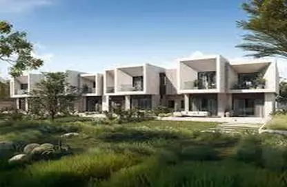 فيلا - 3 غرف نوم - 3 حمامات للبيع في سولانا - مدينة زايد الجديدة - الشيخ زايد - الجيزة