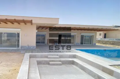 Villa - 6 Bedrooms - 6 Bathrooms for sale in Direction White - Ras Al Hekma - North Coast