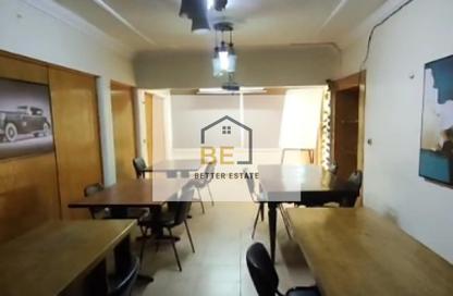 Apartment - 3 Bedrooms - 2 Bathrooms for rent in Gesr Al Suez St. - Roxy - Heliopolis - Masr El Gedida - Cairo