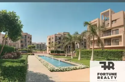 Apartment - 3 Bedrooms - 2 Bathrooms for sale in Moon Residences - Fifth Square - The 5th Settlement - New Cairo City - Cairo