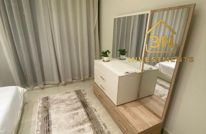 Apartment - 2 Bedrooms - 2 Bathrooms for rent in Lake View Residence - 5th Settlement Compounds - The 5th Settlement - New Cairo City - Cairo