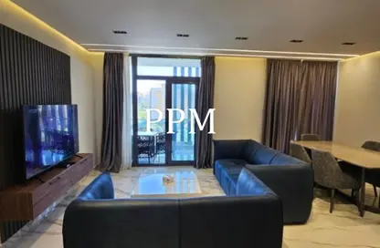 Apartment - 2 Bedrooms - 3 Bathrooms for rent in Eastown - 5th Settlement Compounds - The 5th Settlement - New Cairo City - Cairo