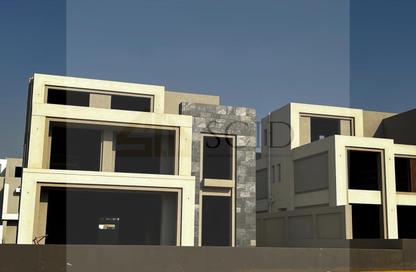 Townhouse - 3 Bedrooms - 4 Bathrooms for sale in El Patio Town - 5th Settlement Compounds - The 5th Settlement - New Cairo City - Cairo Townhouse - 3 Bedrooms - 4 Bathrooms for sale in El Patio Town - 5th Settlement Compounds - The 5th Settlement - New Cairo City - Cairo