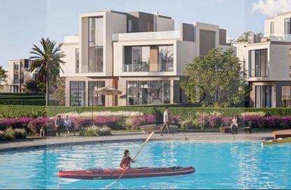 Townhouse - 3 Bedrooms - 4 Bathrooms for sale in El Patio Town - 5th Settlement Compounds - The 5th Settlement - New Cairo City - Cairo Townhouse - 3 Bedrooms - 4 Bathrooms for sale in El Patio Town - 5th Settlement Compounds - The 5th Settlement - New Cairo City - Cairo