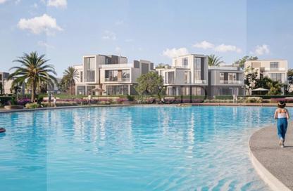 Townhouse - 3 Bedrooms - 4 Bathrooms for sale in El Patio Town - 5th Settlement Compounds - The 5th Settlement - New Cairo City - Cairo Townhouse - 3 Bedrooms - 4 Bathrooms for sale in El Patio Town - 5th Settlement Compounds - The 5th Settlement - New Cairo City - Cairo