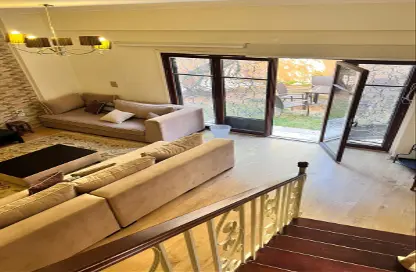 Apartment - 2 Bedrooms - 3 Bathrooms for rent in South Investors Area - New Cairo City - Cairo