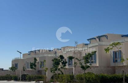 شاليه - غرفة نوم - 1 حمام للبيع في نايا باي - راس الحكمة - الساحل الشمالي شاليه - غرفة نوم - 1 حمام للبيع في نايا باي - راس الحكمة - الساحل الشمالي