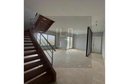 Penthouse - 3 Bedrooms - 3 Bathrooms for rent in Palm Hills Village Gate - South Investors Area - New Cairo City - Cairo