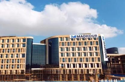 Office Space - Studio - 1 Bathroom for sale in Taj Tower - Central Business District - New Capital City - Cairo