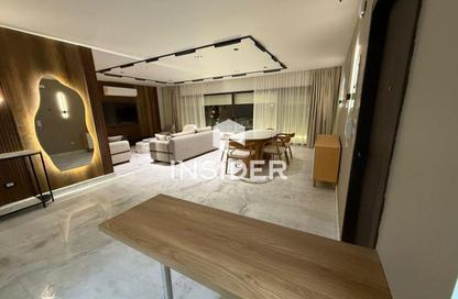 Apartment - 3 Bedrooms - 3 Bathrooms for rent in Lake View Residence - 5th Settlement Compounds - The 5th Settlement - New Cairo City - Cairo