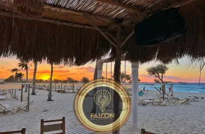 شاليه - 3 غرف نوم - 2 حمامات للبيع في مرسي باجوش - قسم مرسي مطروح - الساحل الشمالي