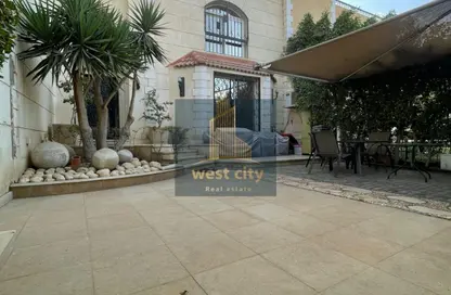 Townhouse - 3 Bedrooms - 3 Bathrooms for sale in Mena Garden City - Al Motamayez District - 6 October City - Giza