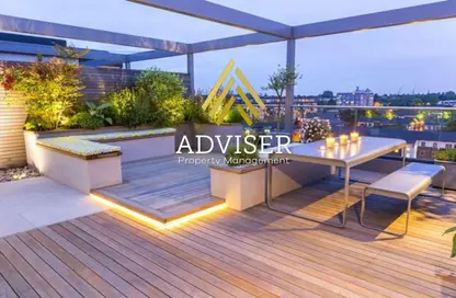 Penthouse - 1 Bedroom - 1 Bathroom for sale in Park Corner - Hyde Park - New Cairo City - Cairo