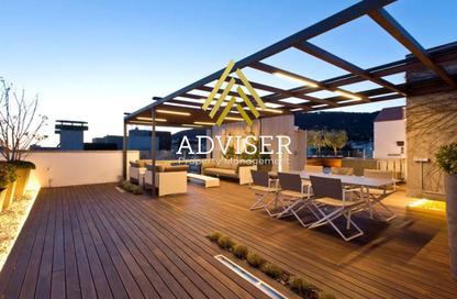 Penthouse - 1 Bedroom - 1 Bathroom for sale in Park Corner - Hyde Park - New Cairo City - Cairo
