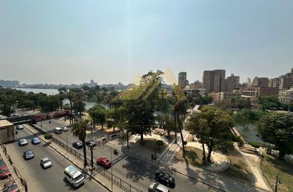 Apartment - 3 Bedrooms - 2 Bathrooms for rent in Cornish El Nile St. - Maadi - Hay El Maadi - Cairo