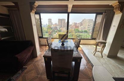 Apartment - 3 Bedrooms - 2 Bathrooms for rent in Cornish El Nile St. - Maadi - Hay El Maadi - Cairo