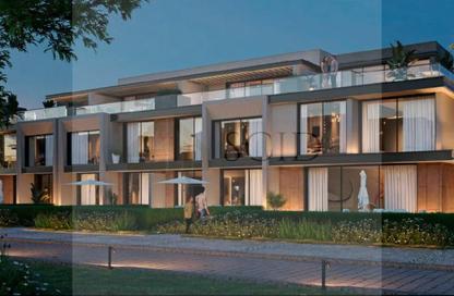 Apartment - 3 Bedrooms - 3 Bathrooms for sale in PX Palm Hills - 6 October Compounds - 6 October City - Giza