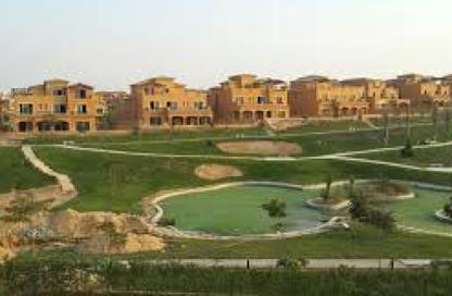 Villa - 4 - 5 for sale in Dyar Park - Ext North Inves Area - New Cairo City - Cairo