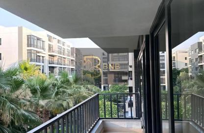 Apartment - 3 - 3 for rent in The Water Way - North Investors Area - New Cairo City - Cairo