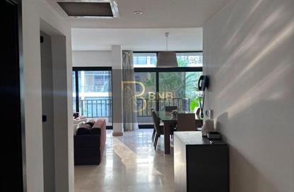 Apartment - 3 - 3 for rent in The Water Way - North Investors Area - New Cairo City - Cairo