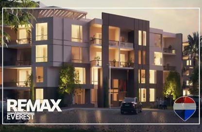 Apartment - 3 Bedrooms - 3 Bathrooms for sale in Joulz - Cairo Alexandria Desert Road - 6 October City - Giza