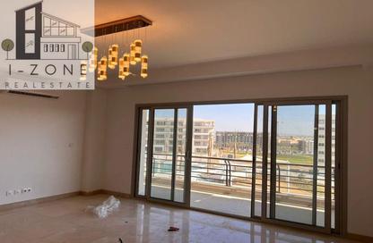 Apartment - 2 Bedrooms - 2 Bathrooms for rent in The Fourteen Golf Residences - Uptown Cairo - Mokattam - Cairo