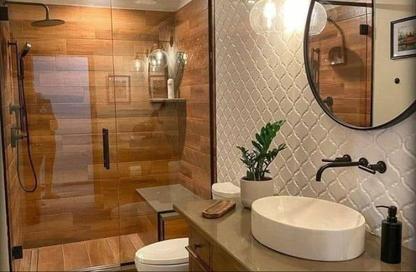 شقة - 3 غرف نوم - 3 حمامات للبيع في ناميا وست - الشيخ زايد - الجيزة