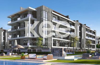 Apartment - 3 Bedrooms - 2 Bathrooms for sale in El Patio Oro - 5th Settlement Compounds - The 5th Settlement - New Cairo City - Cairo
