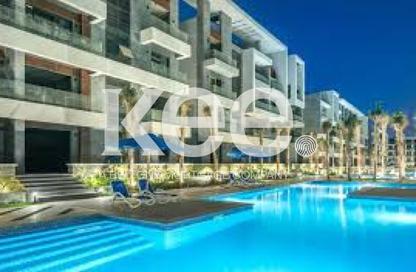 Apartment - 3 Bedrooms - 2 Bathrooms for sale in El Patio Oro - 5th Settlement Compounds - The 5th Settlement - New Cairo City - Cairo