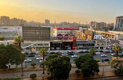 Apartment - 3 Bedrooms - 1 Bathroom for sale in Gameat Al Dewal Al Arabeya St. - Mohandessin - Giza