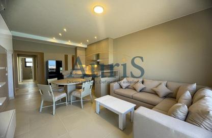 Penthouse - 3 Bedrooms - 3 Bathrooms for rent in Makadi Heights - Makadi Orascom Resort - Makadi - Hurghada - Red Sea