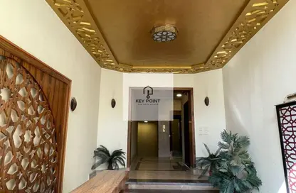 دوبلكس - 3 غرف نوم - 3 حمامات للبيع في محور محمد نجيب - ابو الهول - مدينة القاهرة الجديدة - القاهرة