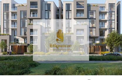 Apartment - Studio - 1 for sale in Ivoire East - 5th Settlement Compounds - The 5th Settlement - New Cairo City - Cairo
