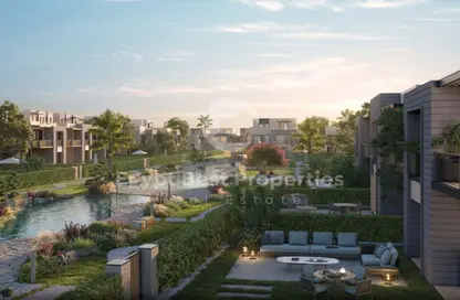 شقة - 3 غرف نوم - 3 حمامات للبيع في جاردن ليكس - كمبوندات 6 أكتوبر - مدينة 6 أكتوبر - الجيزة