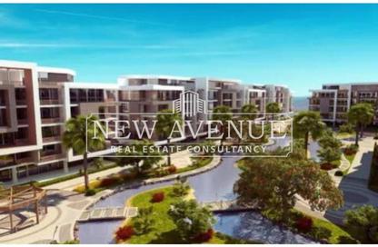 Apartment - 2 Bedrooms - 1 Bathroom for sale in Granda - 5th District - Shorouk City - Cairo