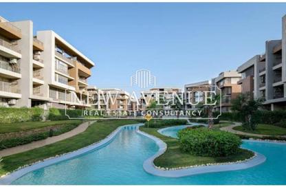 Apartment - 2 Bedrooms - 1 Bathroom for sale in Granda - 5th District - Shorouk City - Cairo