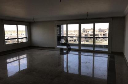 Apartment - 4 Bedrooms - 4 Bathrooms for rent in New Giza - Cairo Alexandria Desert Road - 6 October City - Giza