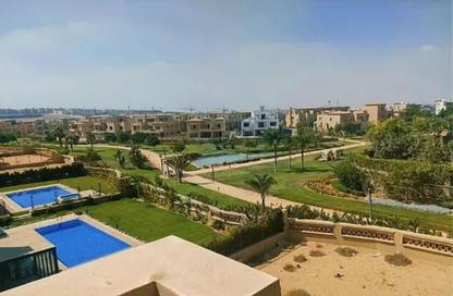 فيلا - 4 غرف نوم - 6 حمامات للبيع في بالم هيلز قطامية - كمبوندات القطامية - القطامية - مدينة القاهرة الجديدة - القاهرة
