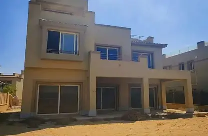 Villa - 4 Bedrooms - 6 Bathrooms for sale in Palm Hills Kattameya - El Katameya Compounds - El Katameya - New Cairo City - Cairo