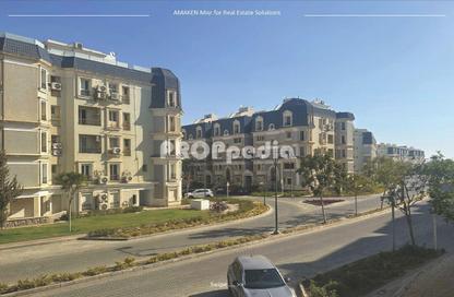iVilla - 3 Bedrooms - 3 Bathrooms for sale in Mountain View Hyde Park - 5th Settlement Compounds - The 5th Settlement - New Cairo City - Cairo