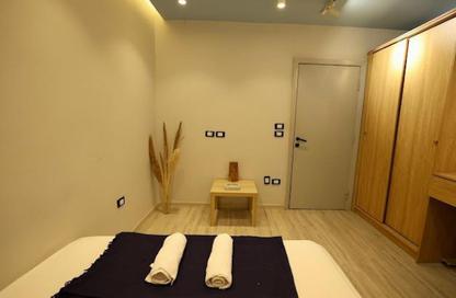 Apartment - Studio - 1 Bathroom for rent in Al Andalus Buildings - Al Andalus District - New Cairo City - Cairo