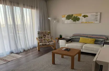 Apartment - 1 Bathroom for rent in Casa - Sheikh Zayed Compounds - Sheikh Zayed City - Giza