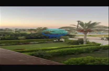 شقة - 2 غرف نوم - 2 حمامات للبيع في مارينا 2 - مارينا - العلمين - الساحل الشمالي