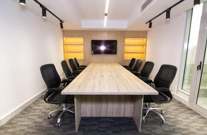 Office Space - Studio - 7+ Bathrooms for rent in Bavaria Town - Zahraa El Maadi - Hay El Maadi - Cairo