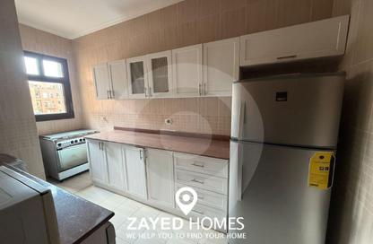 Apartment - 2 Bedrooms - 2 Bathrooms for rent in Casa - Sheikh Zayed Compounds - Sheikh Zayed City - Giza Apartment - 2 Bedrooms - 2 Bathrooms for rent in Casa - Sheikh Zayed Compounds - Sheikh Zayed City - Giza