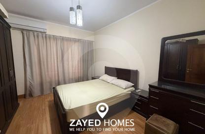 Apartment - 2 Bedrooms - 2 Bathrooms for rent in Casa - Sheikh Zayed Compounds - Sheikh Zayed City - Giza